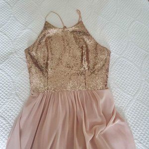 Bridesmaid/formal gown